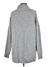 Old Navy Solid Gray Turtleneck Sweater Size M - photo 2