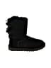 Ugg Black Boots Size 9 - photo 1