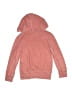 Crewcuts Pink Zip Up Hoodie Size 4 - 5 - photo 2