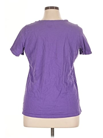 Roaman's Short Sleeve Henley (view 2)