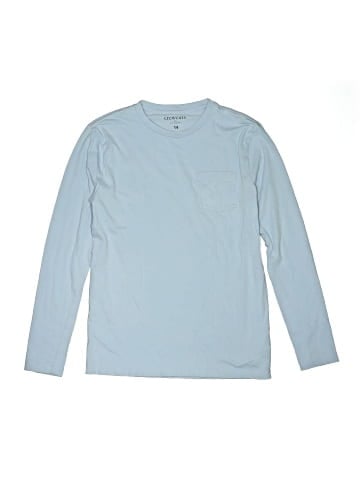 Crewcuts Outlet Long Sleeve T-Shirt (view 1)