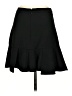 BCBGMAXAZRIA Solid Black Casual Skirt Size XS - photo 2