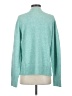 J.Crew Factory Store Solid Teal Pullover Sweater Size M - photo 2