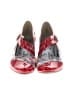 Assorted Brands Floral Red Heels Size EU 37 - photo 2