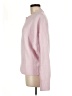 Zara Solid Pink Pullover Sweater Size S - photo 5