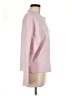 Zara Solid Pink Pullover Sweater Size S - photo 4