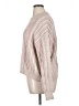 back beat co. 100% Cotton Pink Pullover Sweater Size XL - XXL - photo 5