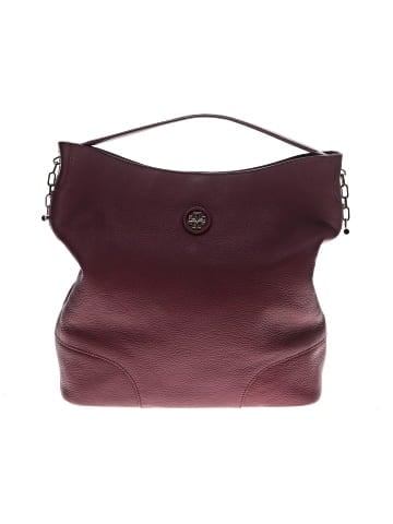 Tory Burch Leather Hobo (view 1)