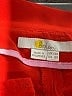Boden Red Casual Pants Size 8 - photo 7
