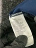 The North Face 100% Polyester Blue Track Jacket Size S - photo 7
