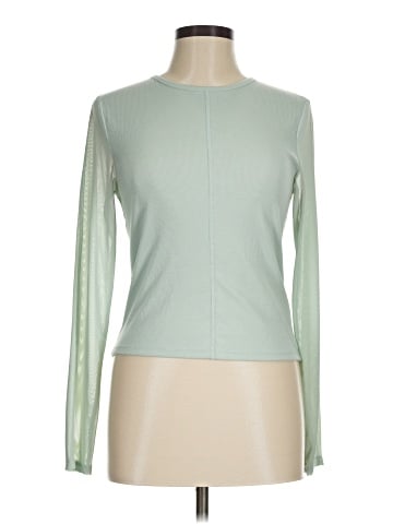 Active by Old Navy Long Sleeve Top (view 1)