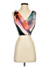 Bebe 100% Polyester Orange Sleeveless Blouse Size XS - photo 1