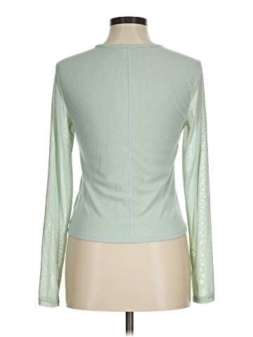 Active by Old Navy Long Sleeve Top (view 2)