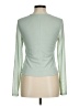Active by Old Navy Green Long Sleeve Top Size M - photo 2