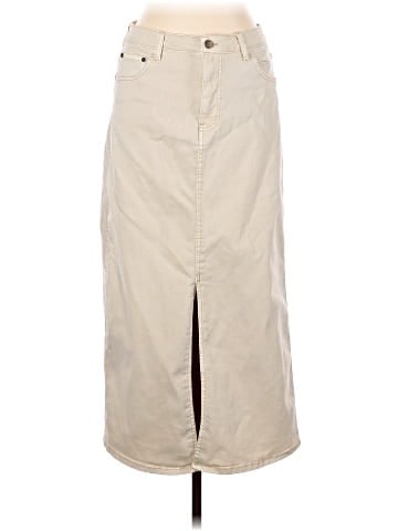 OAT Casual Skirt (view 1)