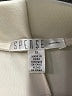 Spense Solid Ivory Casual Pants Size 3X - photo 4