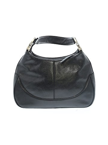 Kenneth Cole New York Leather Hobo (view 1)