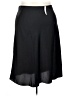 J.Crew 100% Polyester Solid Black Formal Skirt Size 3X - photo 2