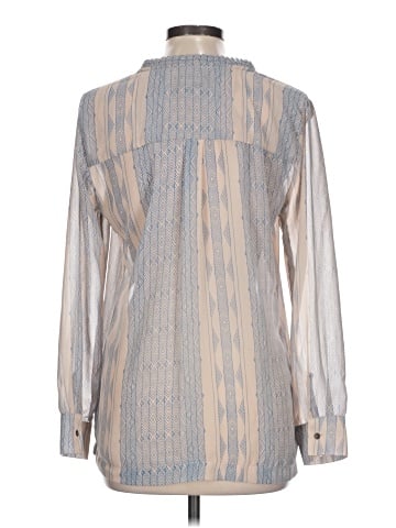 Dolan Long Sleeve Blouse (view 2)