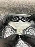 Magnolia Grace Black 3/4 Sleeve Blouse Size M - photo 7