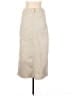 OAT Tan Ivory Casual Skirt Size 10 - photo 2