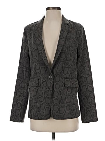 Olivaceous Blazer (view 1)