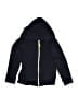 Crewcuts Blue Zip Up Hoodie Size 6 - 7 - photo 1