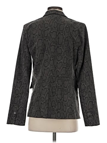 Olivaceous Blazer (view 2)