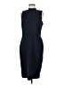 Ann Taylor Blue Cocktail Dress Size 8 - photo 1