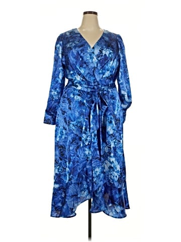 Tahari by ASL Cocktail Dress (view 1)