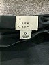 A New Day Solid Black Cocktail Dress Size 2X - photo 7
