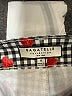 Bagatelle Houndstooth Red Shorts Size 8 - photo 3