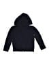 Crewcuts Blue Zip Up Hoodie Size 6 - 7 - photo 2