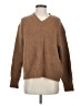 Uniqlo Brown Pullover Sweater Size M - photo 1