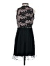 Speechless Black Cocktail Dress Size 1 - photo 2
