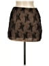 Unbranded Brown Black Formal Skirt Size M - photo 2