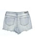 RSQ 100% Cotton Blue Denim Shorts Size 5 - photo 2