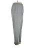 New York Laundry Solid Gray Casual Pants Size XL - photo 4