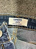 Denizen from Levi's Solid Blue Jeans Size 32 waist - photo 7