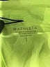 Athleta 100% Polyester Green Raincoat Size S - photo 6