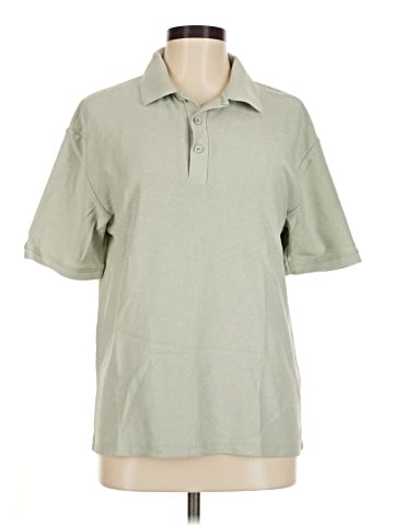 Zara Short Sleeve Polo (view 1)