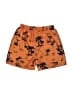 Gerber 100% Polyester Tropical Orange Board Shorts 12-18 MO / 18 MO - photo 1