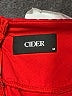 Cider Solid Red Skort Size M - photo 3