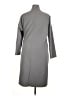 Unbranded 100% Polyester Gray Cardigan Size XL - photo 2