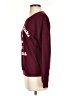 Zoe+Liv Burgundy Sweatshirt Size S - photo 5
