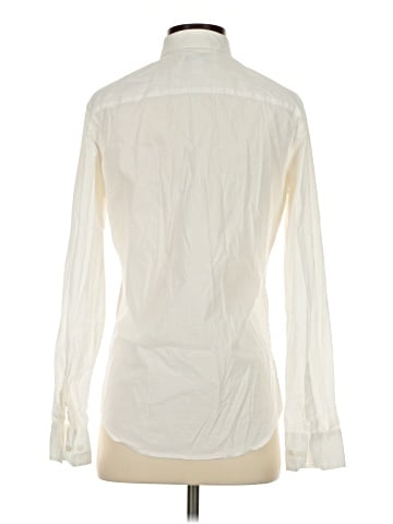 Calvin Klein Long Sleeve Button-Down Shirt (view 2)
