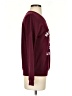 Zoe+Liv Burgundy Sweatshirt Size S - photo 4