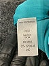 Catherines 100% Polyester Tie-dye Teal Cocktail Dress Size 2X - photo 8