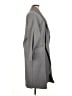 Unbranded 100% Polyester Gray Cardigan Size XL - photo 4
