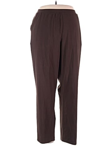 Catherines Casual Pants (view 1)